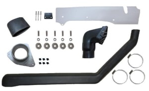 Snorkel compatibil: NISSAN PATROL ID-42 DIESEStanga/DreaptaB-30 BENZYNA/TB-42 BENZYNA compatibil: NISSAN PATROL GR IV 2.8 TD (Y60A)/4.2 Cat/4.2 D (Y60GR)/4.2 TD 09.88-