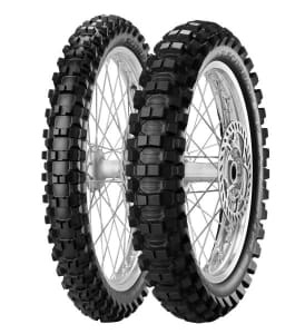 [2588600] Anvelopă Moto Cross/Enduro PIRELLI 80/100-21 TT 51M SCORPION MX EXTRA X Față