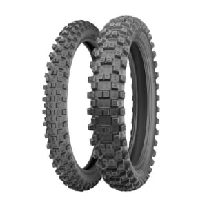 [535355] Anvelopa moto cross/enduro MICHELIN 100/100-18 TT 59R TRACKER Rear