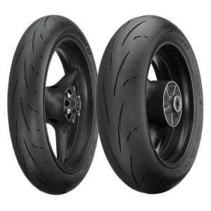 [634544] Anvelopă Moto Racing DUNLOP 190/55ZR17 TL 75W GPRACER D211 E Spate