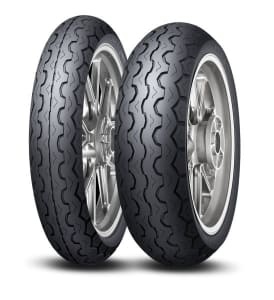 [636718] Anvelopă Moto City/Classic DUNLOP 180/55ZR17 TL 73W TT100 GP Spate