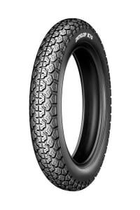 [652958] Anvelopă Moto City/Classic DUNLOP 3.25-19 TT 54P K70 Față