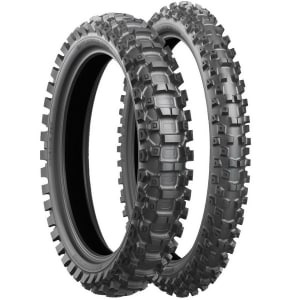 [7909] Anvelopă Moto Cross/Enduro BRIDGESTONE 110/100-18 TT 64M X20 Spate
