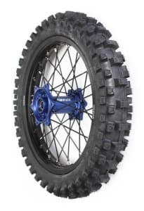 Anvelopă Moto Cross/Enduro DELI TIRE 110/90-19 TT 62M SB-156 MAXI GRIP SG1 Spate NHS