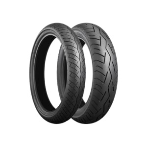 Anvelopă Moto Oraș/Classic BRIDGESTONE 110/90-17 TL 60H BT45 Spate
