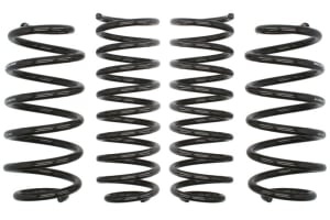 Arcuri coborare, Pro-Kit, 4pcs, (30mm / 30mm); (1055kg / 970kg); compatibil: AUDI A4 B5 1.8-2.8 11.94-11.00
