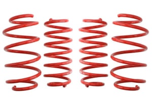 Arcuri coborare, Pro-Kit, 4pcs, (30mm / 30mm); (1150kg / 950kg); compatibil: LANCIA DELTA III 1.6D-2.0D 08.08-08.14