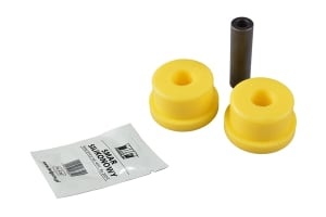 Bucsa din poliuretan, 1pcs, fata/spate swingarm, Stanga/Dreapta, hardness: 90 Sha, ; compatibil: BMW 5 (E39), 7 (E38) 2.0-5.4 03.94-05.04