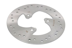 Disc frână față, 190/58x4mm 3, diametru gaură centrare 8mm, compatibil: APRILIA AREA 51 100 (Neos)/100 (Ovetto)/125/125 (Custom)/125 (Retro)/125ST/125X/125XR (Kat)/50/50 (Custom)/50