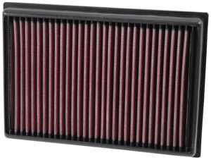 Filtru de aer sport (dł.: 229mm, szer.: 160mm, wys.:30mm) compatibil: BUICK ENCORE; CHEVROLET TRAX; OPEL MOKKA / MOKKA X 1.4-1.8 06.12-