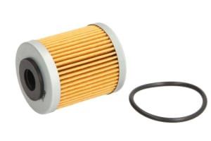 Filtru de ulei compatibil: BETA RR; BETAMOTOR RR ENDURO; HUSQVARNA SMR; KTM DUKE, ENDURO, EXC, GS, MXC, RALLY, SM, SMC, SMR, SUPERMOTO, SX, SXC, SX-F, SXS, XC, XC-W; POLARIS OUTLAW 250-690 1982-2013