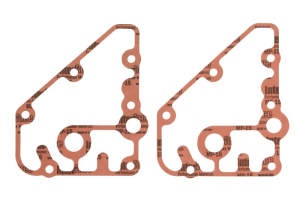 Filtru ulei base gasket compatibil: JOHN DEERE