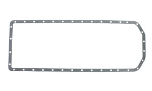 Garnitura baie de ulei (paper) compatibil: JOHN DEERE 6068 H/T