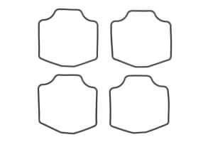 Garnitura flotor (cantitate: 4pcs) compatibil: YAMAHA XT 600 1987-1998
