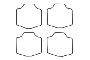 Garnitura flotor (cantitate: 4pcs) compatibil: YAMAHA XT, XTZ 600/660 1986-1998