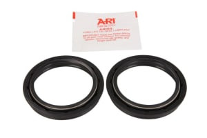 Garnituri anti-praf suspensie fata (49x60,5x6/10,5, type: Y-1, quantity per packaging: 2pcs) compatibil: HONDA CRF; KAWASAKI KX; SUZUKI RM, RM-Z 125/250/450 1996-2023