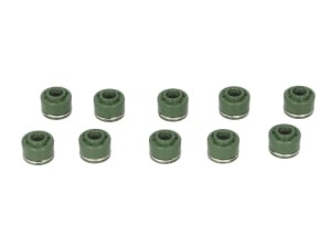 Garnituri supape 10pcs compatibil: HONDA ATC, CA, CB, CBR, CBX, CD, CG, CL, CM, CRE, CRF, CRM, CT, CY, MUV, NT, NTV, NX, PIONEER, SL, TE, TLR, TR, TRX, VF, VT, XL, XR, XRV 50-1400 1969-2023