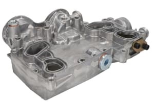 Radiator ulei compatibil: FENDT 411 VARIO, 412 VARIO, 413 VARIO, 414 VARIO, 415 VARIO; ATLAS 1404ZW, 1600ZW; BOMAG BW25RH