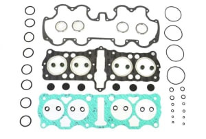 Set garnituri superioare motor compatibil: HONDA CB 750 1970-1998