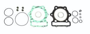 Set garnituri superioare motor compatibil: HONDA FT 500 1982-1983