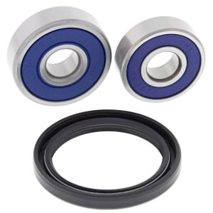 Set rulment roata fata (with seal) compatibil: KAWASAKI KDX 175 1980-1980