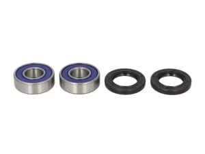 Set Rulmenti roata cu garnituri față compatibil: KTM DUKE, RC; SUZUKI AN, DR; YAMAHA SR, YZF-R125 125-800 1990-2016