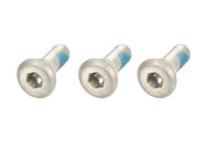 Set șuruburi pentru discuri de frână M8x1,25mm, lungime: 23,2mm, cantitate: 3pcs, material: oțel