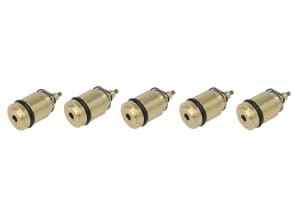 Supapa ac carburator (with a socket, cantitate:5pcs) compatibil: KAWASAKI KZ 1300 1979-1982