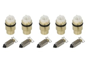 Supapa ac carburator (with a socket, cantitate:5pcs)