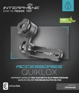 Suport INTERPHONE QUIKLOX BRAKE