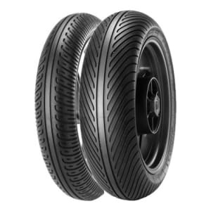 [2855300] Anvelopă Moto Racing PIRELLI 200/60R17 TL DIABLO RAIN SCR1 Spate