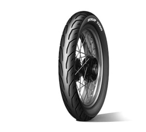 [628462] Anvelopă Moto City/Classic DUNLOP 100/80-14 TT 48P TT900 GP Față