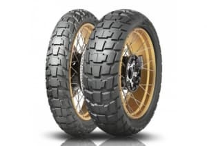[637603] Anvelopă Moto Enduro On/Off DUNLOP 110/80-19 TL 59T TRAILMAX RAID Față M+S