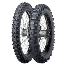 Anvelopă Moto Cross/Enduro DUNLOP 140/80-18 TT 70R GEOMAX EN91 Spate