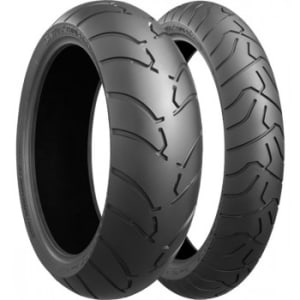 Anvelopă Moto Touring BRIDGESTONE 120/70R18 TL 59V BT028 G Față