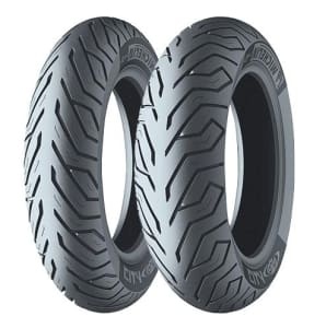 Anvelopă Scooter/Moped MICHELIN 90/90-12 TL 54P CITY GRIP Față/Spate