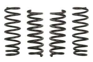 Arcuri coborare, Pro-Kit, 4pcs, (25mm / 20mm); (1260kg / 1350kg); compatibil: BMW 6 (F12), 6 GRAN COUPE (F06) 3.0/3.0D/4.4 12.10-10.18