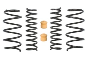 Arcuri coborare, Pro-Kit, 4pcs, (25mm / 25mm); (1215kg / 1400kg); compatibil: BMW 7 (E65, E66, E67) 3.0D-4.8 07.01-08.08