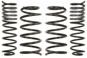 Arcuri coborare, Pro-Kit, 4pcs, (30mm / 30mm); (850kg / 780kg); compatibil: VW POLO 1.4-1.9D 10.99-09.01