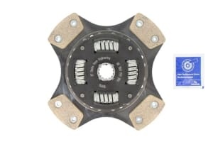 Disc ambreiaj - Sinter, śr. 228 mm; compatibil: OPEL ASTRA G, ASTRA G/KOMBI, CALIBRA A, OMEGA A, SPEEDSTER, VECTRA A, VECTRA B, ZAFIRA A 2.0-2.4 82-204 09.88-08.06