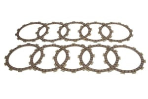 Discuri de frictiune ambreiaj compatibil: HONDA CB, VTR, XL 1000/1300 1997-2006