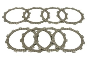 Discuri frictiune ambreiaj compatibil: HM CRE; HONDA CRF 450 2002-2014