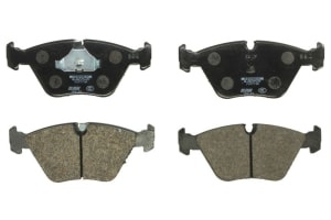 Ferodo DS3000 Placute de frana BMW E36 M3 faţă 3.2
