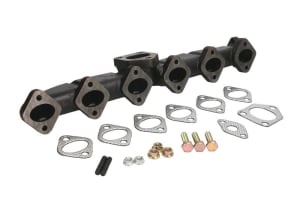 Galerie evacuare compatibil: BMW 5 (E60), 5 (E61), 7 (E65, E66, E67), X5 (E53) 2.5D/3.0D 04.01-05.10