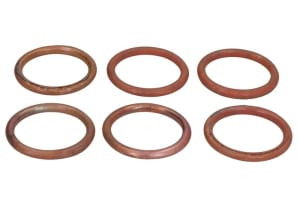 Garnituri sistem evacuare compatibil: HONDA GL 1500/1800 1990-2017