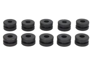 Ghidaj cabluri electrice (10 pcs.) compatibil: HONDA CB, CBF, CBR, CBX, CM, CX, NSR, NSS, ST, TRX, VFR, VT, VTR, XL, XR 100-1100 1976-2009