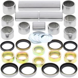 Kit reparație bară stabilizatoare compatibil: HUSQVARNA FC, FE, TC, TE, TX, FX; KTM SX, SX-F, XC, XC-F 125-501 2011-2017