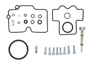 Kit reparație carburator, pentru 1 carburator (utilizare racing) compatibil: KTM EXC, EXC-R, SMR, SX, SX-F, SXS, XC, XC-F, XCF-W, XC-W 250-540 2005-2012