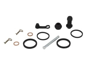 Kit reparație etrier față compatibil: HONDA FE; HUSABERG FE, FS; KTM ADVENTURE, COMP, EGS, EXC, EXC-R, LC4, LS, MXC, RALLY, RXC, SC, SX, SXC, SX-F, SXS, TXC, XC, XC-F, XC-W 125-660 1993-2011