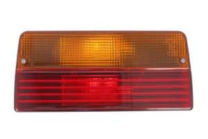 Lampa spate stanga/dreapta (P21/5W/P21W, 12V, orange/red, with indicator, with stop light) compatibil: JOHN DEERE 100, 110, 200, 210, 300, 310, 310L, 400, 410L, 510, 515, 575, 5425, 5615 2WD, 5615 4WD, 5625, 5715